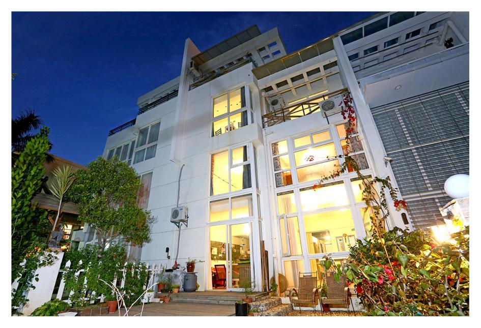 Xiamen 84How Hostel Сямынь Экстерьер фото